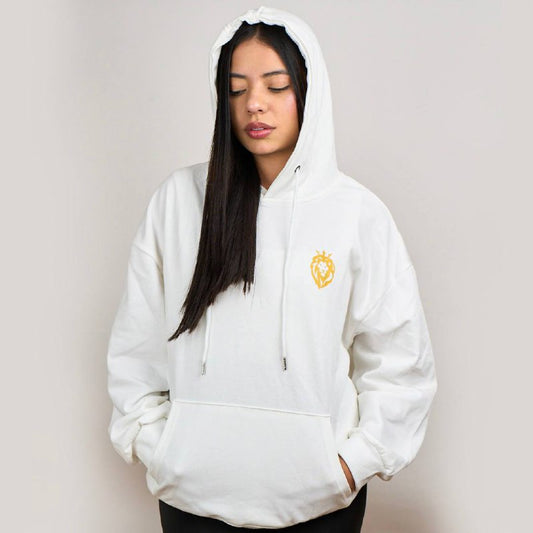 Buzo Hoodie Gold Lovers