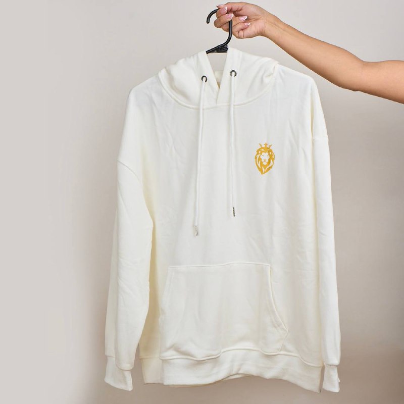 Buzo Hoodie Gold Lovers