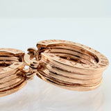 Candongas Bv 6.65gr / 1.8cm / Oro Rosa 18K %