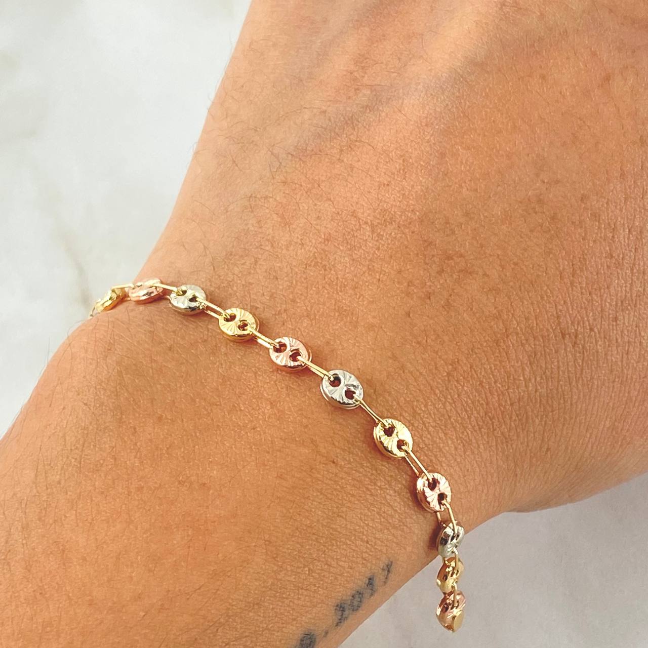 Pulso GC 3.7gr / 18cm / Oro 18K ©