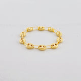 Anillo GC 1g / T14 Oro Amarillo 18K