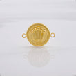 Herraje Corona 0.5g / 1.6cm Oro Amarillo 18K