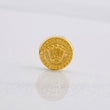 Herraje Corona 0.25g / 0.8cm Oro Amarillo 18K