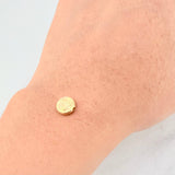 Herraje Corona 0.25g / 0.8cm Oro Amarillo 18K