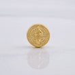 Herraje San Benito 0.5g / 1cm Oro Amarillo 18K