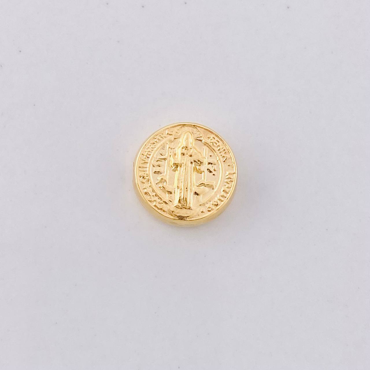 Herraje San Benito 0.5g / 1cm Oro Amarillo 18K