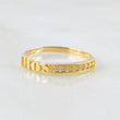 Anillo Dios 1.5gr / T5 3/4 / Oro Amarillo 18K ©