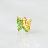 Dije Mariposa 0.4gr / 1cm / Oro Amarillo 18K