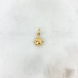 Dije Sol 0.45gr / 1.7cm / Oro Amarillo