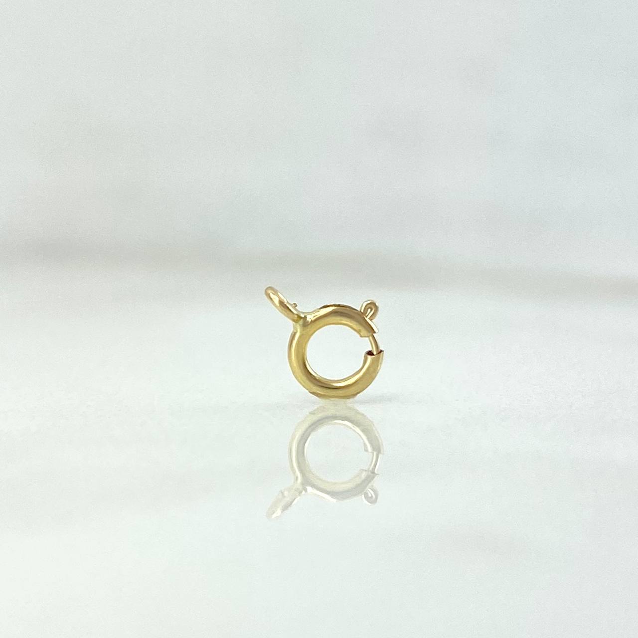 Reasa 0.15gr / Oro Amarillo +2 ©