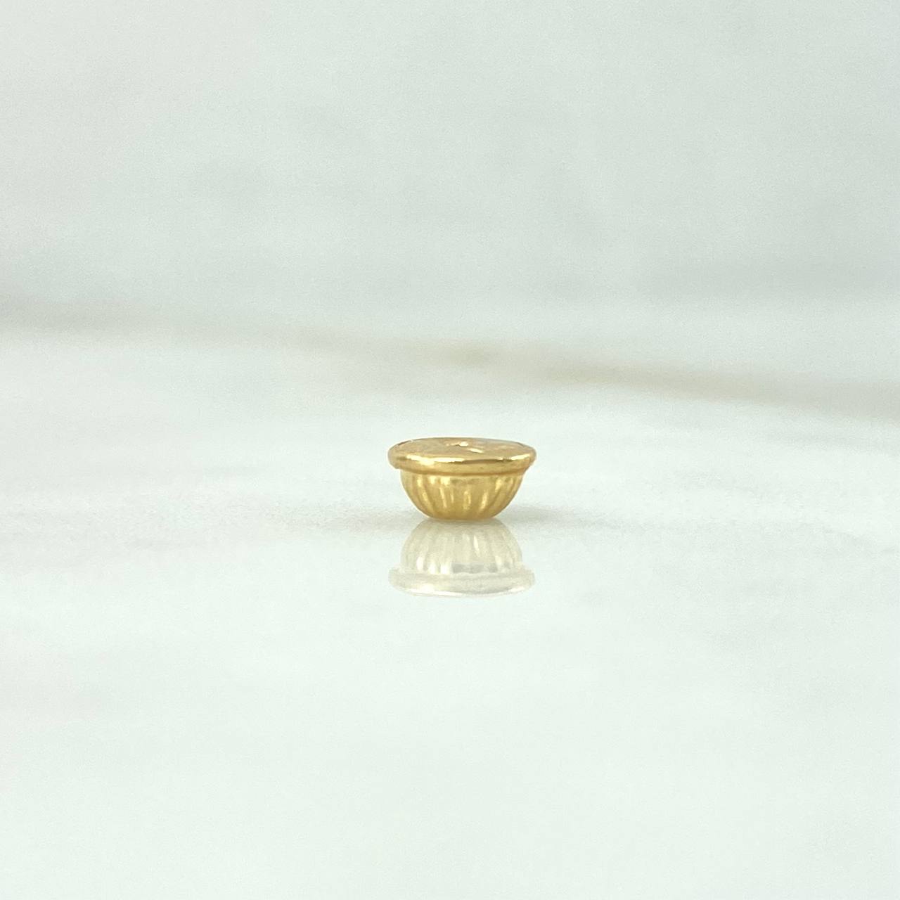 Rosca de Seguridad 0.1gr / Oro Amarillo 18K