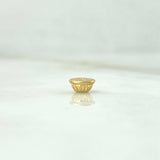 Rosca de Seguridad 0.1gr / Oro Amarillo 18K