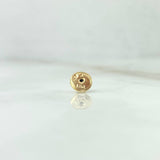 Rosca de Seguridad 0.15gr Oro Amarillo
