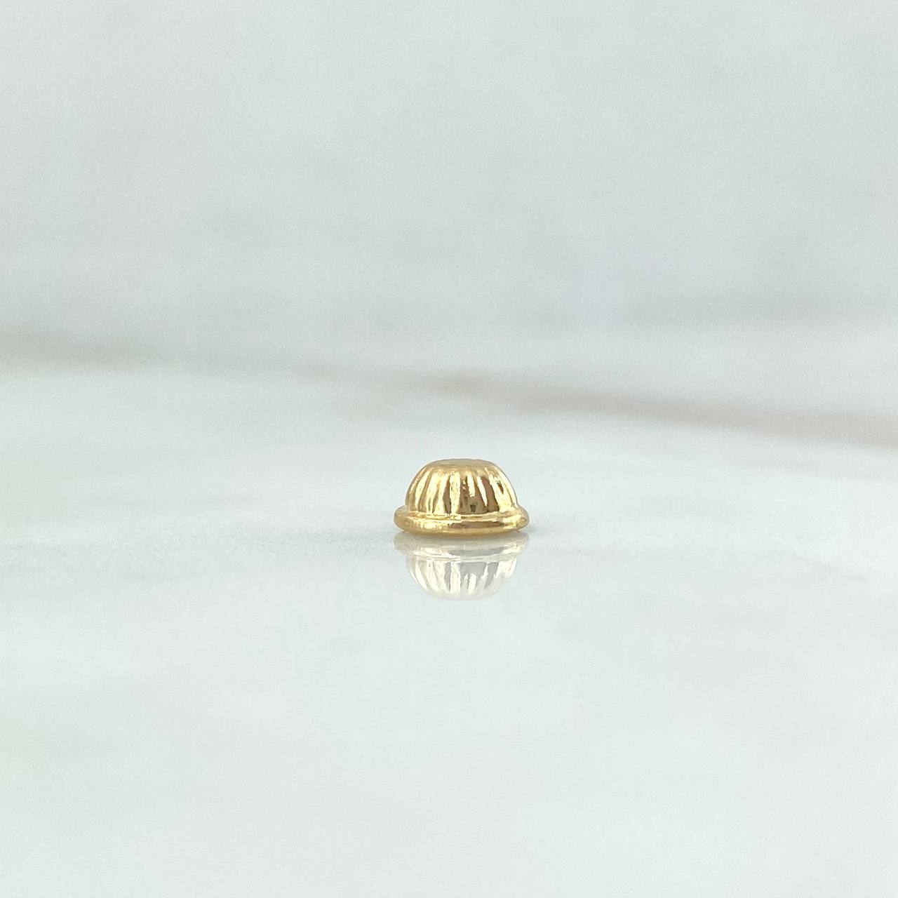 Rosca de Seguridad 0.15gr Oro Amarillo