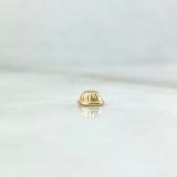 Rosca de Seguridad 0.15gr Oro Amarillo