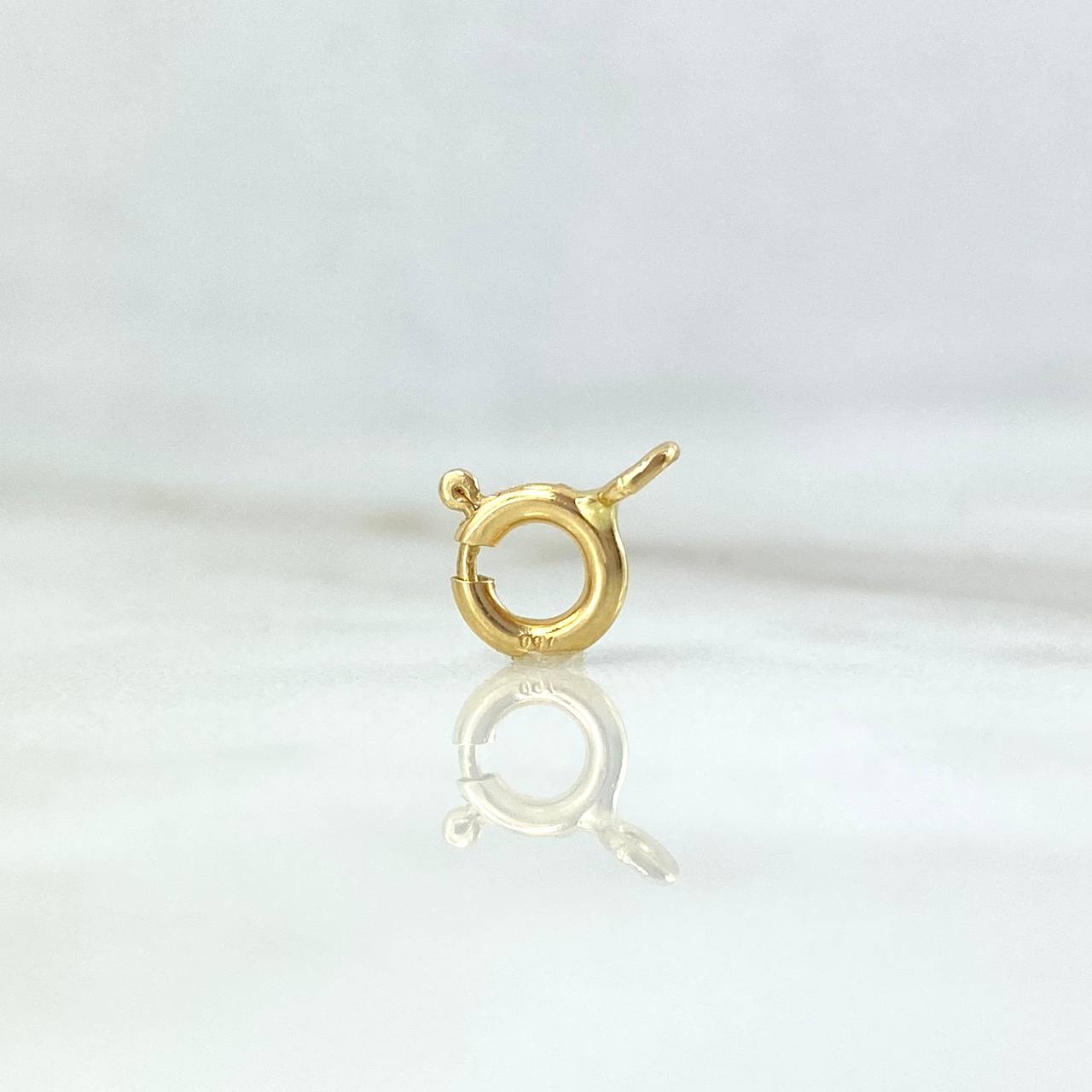 Reasa 0.25gr / Oro Amarillo +2 ©
