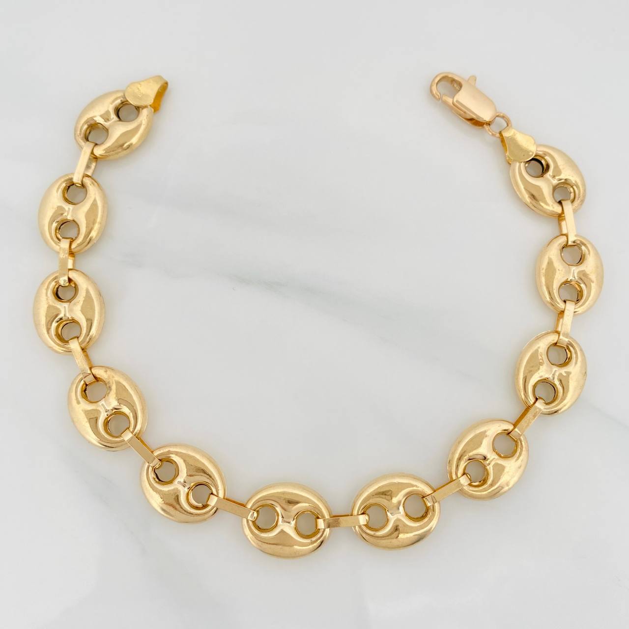 Pulso GC 9.35g / 21cm / 11.46mm Oro Amarillo 18K