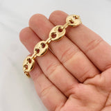 Pulso GC 9.35g / 21cm / 11.46mm Oro Amarillo 18K