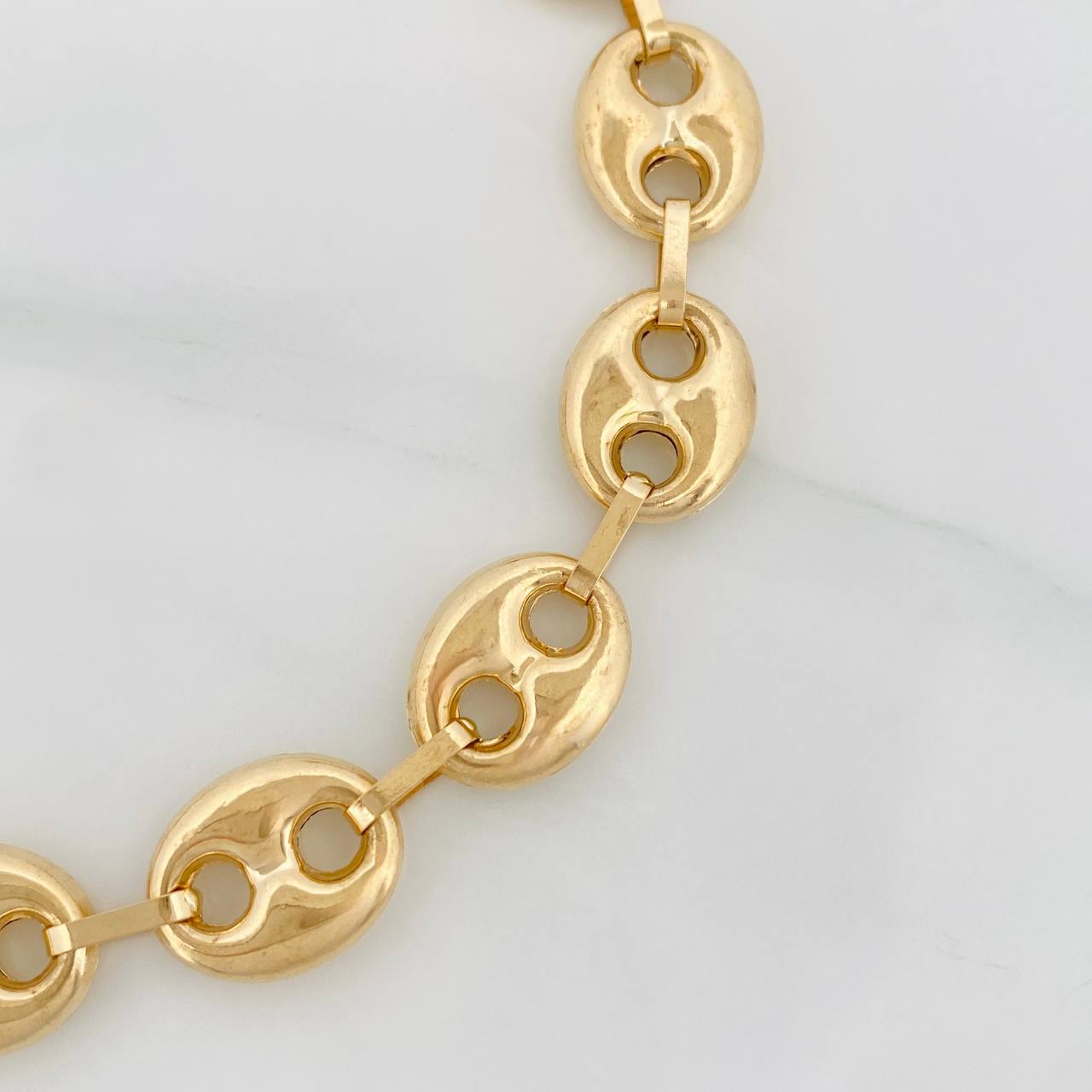 Pulso GC 9.35g / 21cm / 11.46mm Oro Amarillo 18K