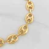 Pulso GC 9.35g / 21cm / 11.46mm Oro Amarillo 18K