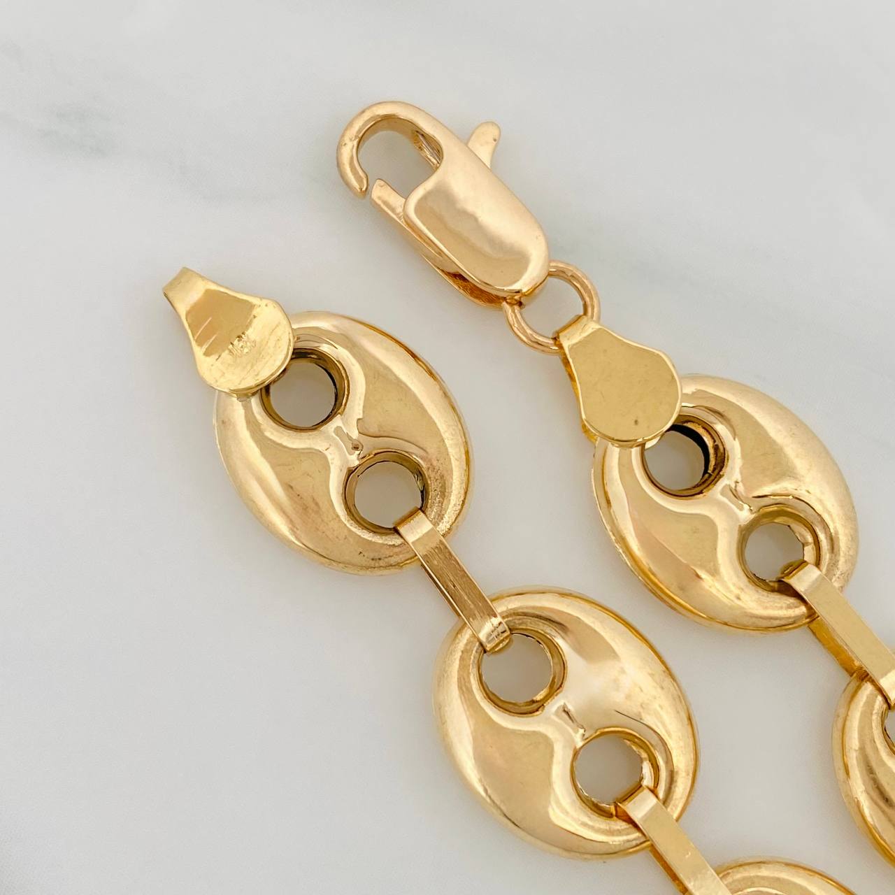 Pulso GC 9.35g / 21cm / 11.46mm Oro Amarillo 18K