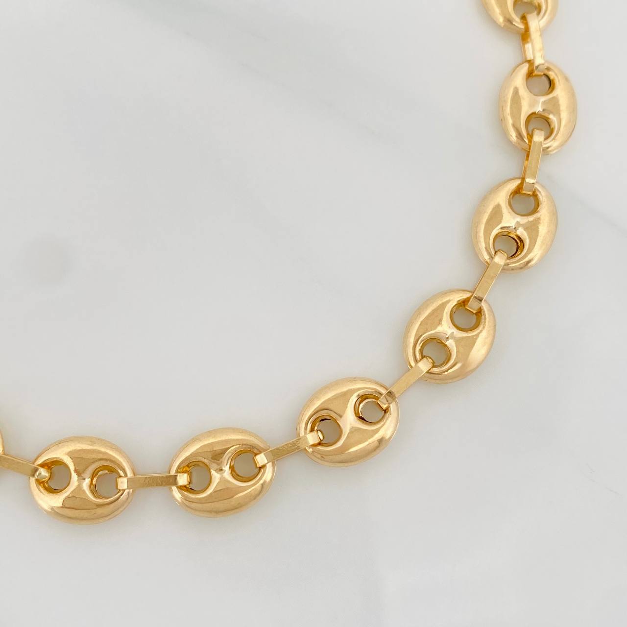 Pulso GC 6.35g / 20cm / 8.3mm Oro Amarillo 18K