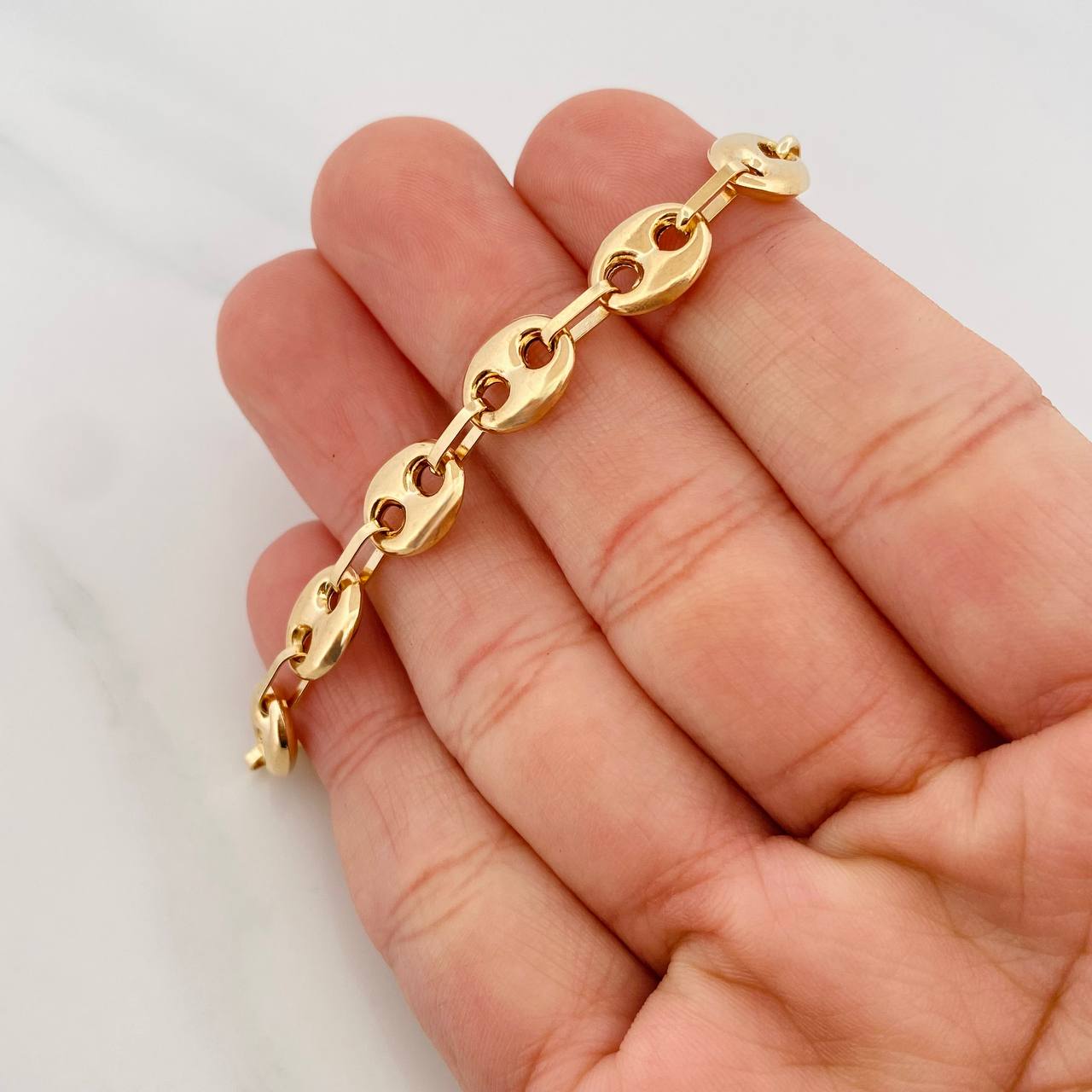 Pulso GC 6.35g / 20cm / 8.3mm Oro Amarillo 18K