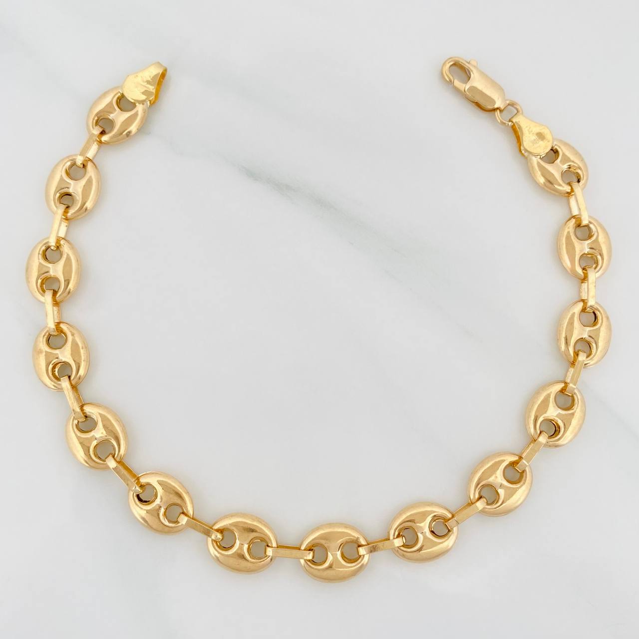 Pulso GC 6.35g / 20cm / 8.3mm Oro Amarillo 18K