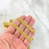 Cadena China 23.45gr / 60cm / 7.3mm Oro Amarillo +0