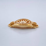 Herraje Corona RX 5.75gr / 1.9cm-Oro Amarillo 18K $