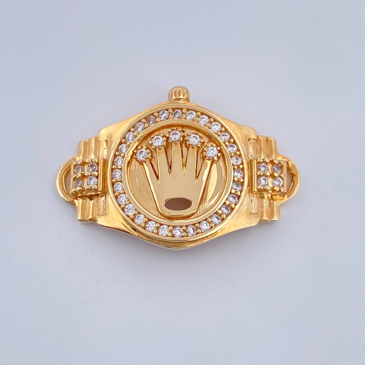 Herraje Corona RX 5.75gr / 1.9cm-Oro Amarillo 18K $