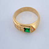 Anillo Sinturon 7.4gr / T9 3/4 / Oro Amarillo 18K $