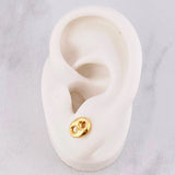 Topos GC 0.5g / 4.6mm Oro Amarillo 18K