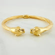 Pulso Aro Pantera 12.1 g / 17 cm / 4.45 mm Oro Amarillo 18K