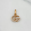 Dije Gg 0.55 g / 1.4 cm Oro Rosa 18K