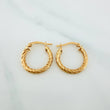 Candongas Niky 2 g / 2 cm Oro Amarillo 18K