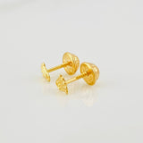 Topos Corona 0.4g / 4.7mm Oro Amarillo 18K