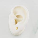 Topos Corona 0.4g / 4.7mm Oro Amarillo 18K