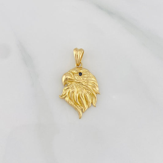 Dije Aguila 3.9g / 3cm Oro Amarillo 18K