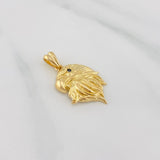 Dije Aguila 3.9g / 3cm Oro Amarillo 18K