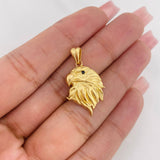 Dije Aguila 3.9g / 3cm Oro Amarillo 18K
