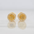 Topos Corona 0.7g / 5.7mm Oro Amarillo 18K