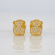 Topos Oso Ts 0.8g / 5.7mm Oro Amarillo 18K