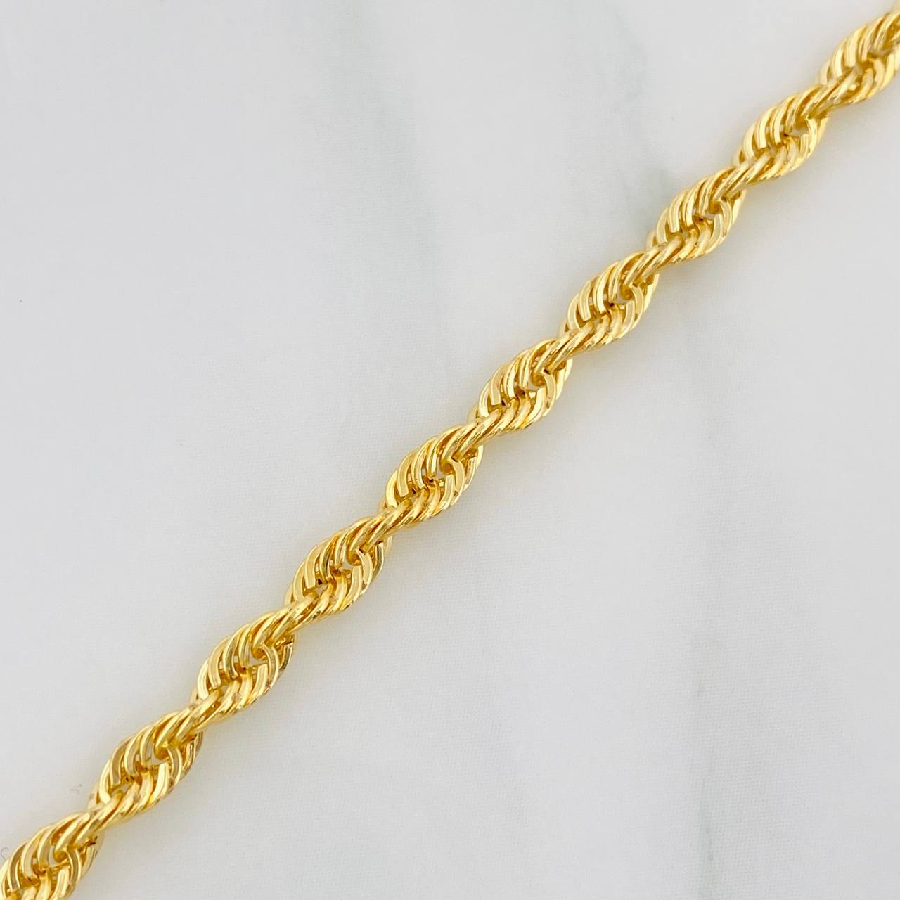 Pulso Lazo 2.4g / 18.05cm / 2.11mm Oro Amarillo 18K