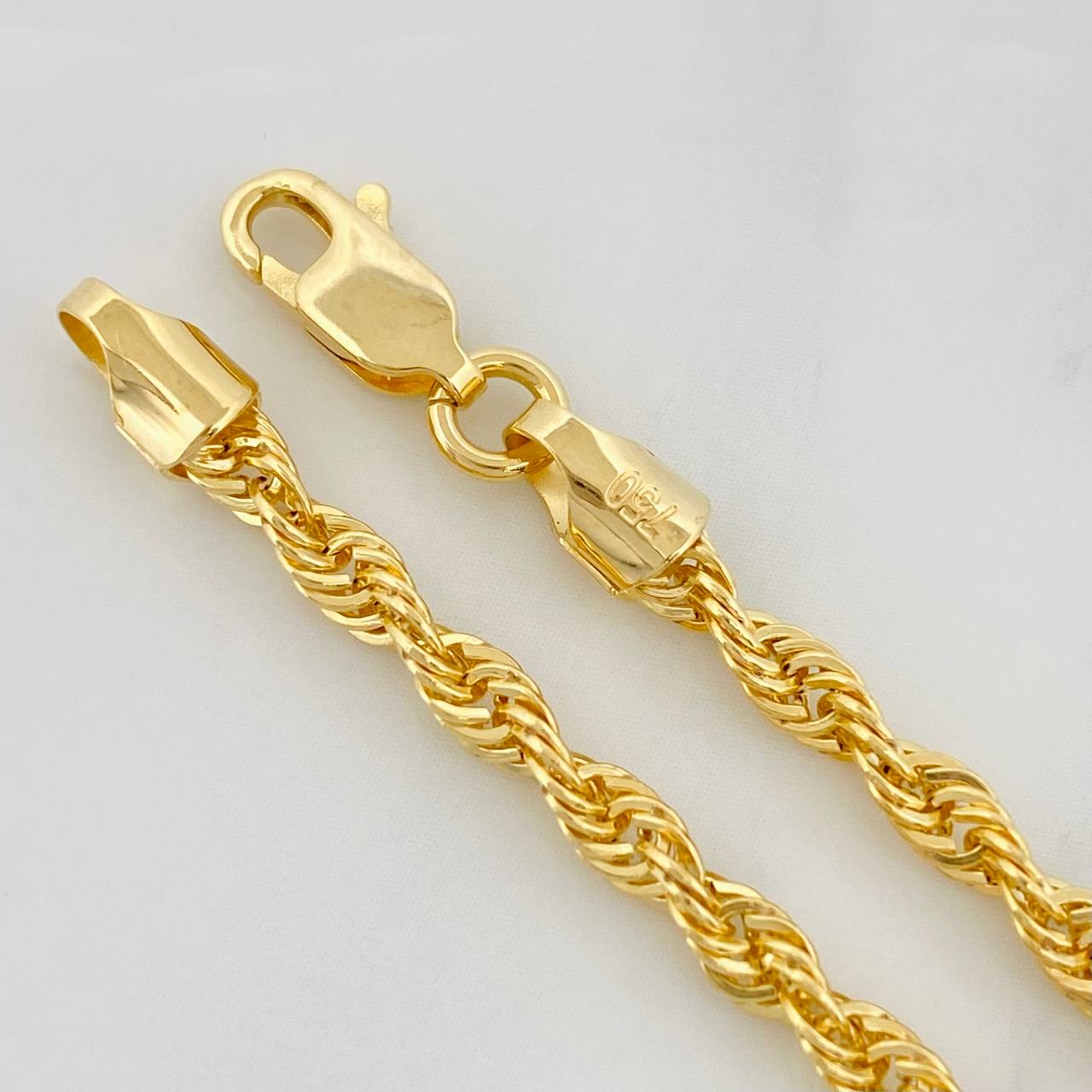 Pulso Lazo 2.4g / 18.05cm / 2.11mm Oro Amarillo 18K