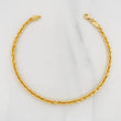 Pulso Lazo 2.45g / 18.05cm / 2.82mm Oro Amarillo 18K