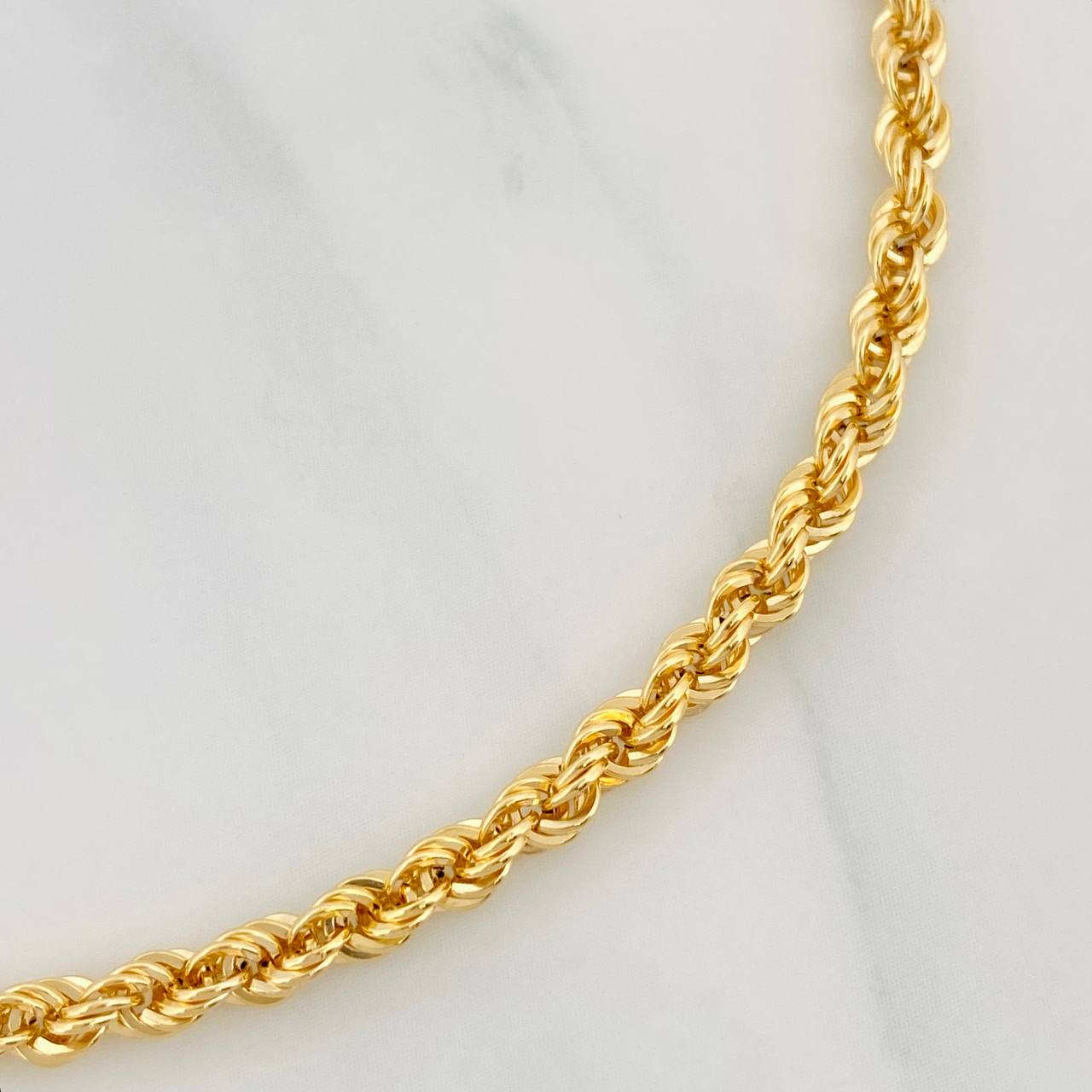 Pulso Lazo 2.75g / 18cm / 3.63mm Oro Amarillo 18K
