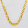 Cadena China 5.3g / 60cm / 2.89mm Oro Amarillo 18K
