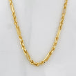 Cadena Lazo Especial 11.8g / 60cm / 2.96mm Oro Amarillo 18K