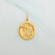 Dije San Migel Arcangel 1.4 g / 2.5 cm Oro Amarillo 18K